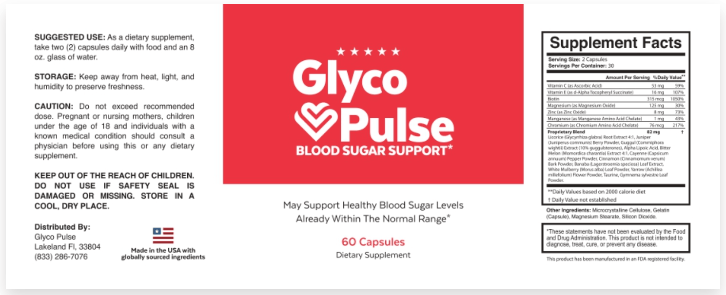 Glyco Pulse